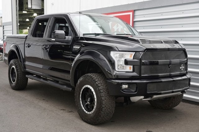 2017 Ford Shelby F-150 XL 4x4