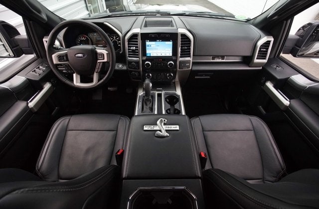 2017 Ford Shelby F-150 XL 4x4