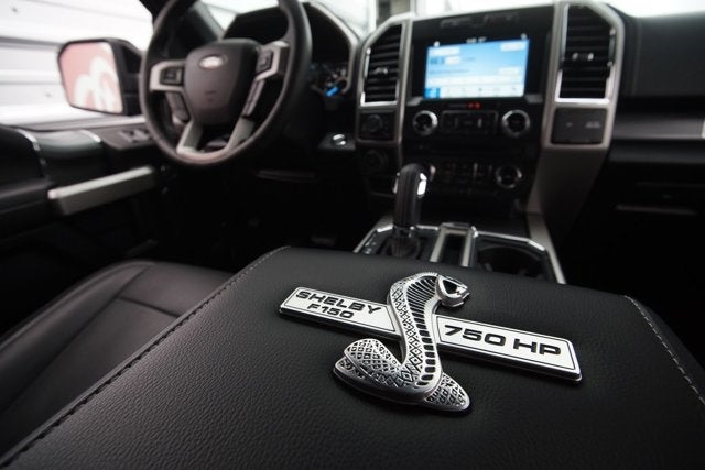 2017 Ford Shelby F-150 XL 4x4