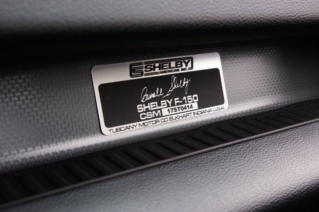 2017 Ford Shelby F-150 XL 4x4