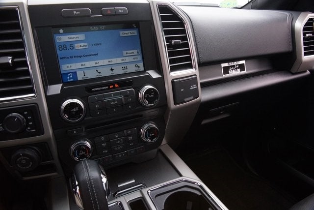 2017 Ford Shelby F-150 XL 4x4