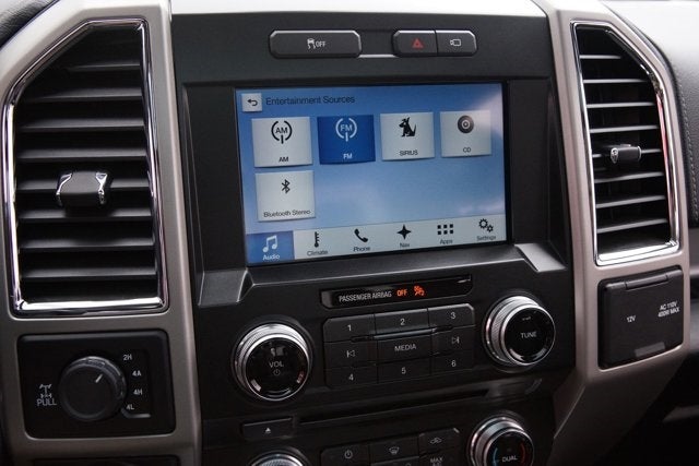 2017 Ford Shelby F-150 XL 4x4