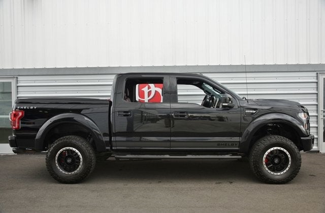 2017 Ford Shelby F-150 XL 4x4