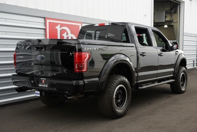2017 Ford Shelby F-150 XL 4x4
