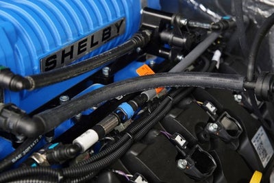 2017 Ford Shelby F-150 XL 4x4