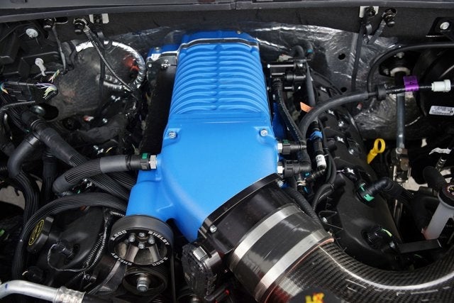 2017 Ford Shelby F-150 XL 4x4