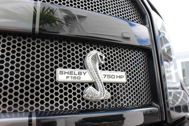 2017 Ford Shelby F-150 XL 4x4