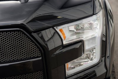 2017 Ford Shelby F-150 XL 4x4