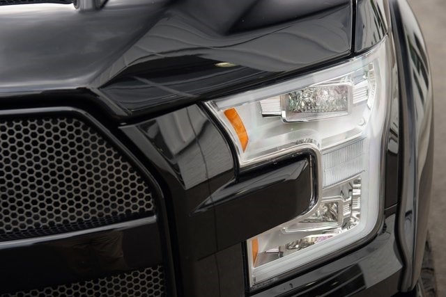 2017 Ford Shelby F-150 XL 4x4