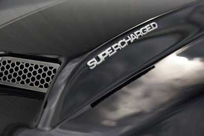 2017 Ford Shelby F-150 XL 4x4