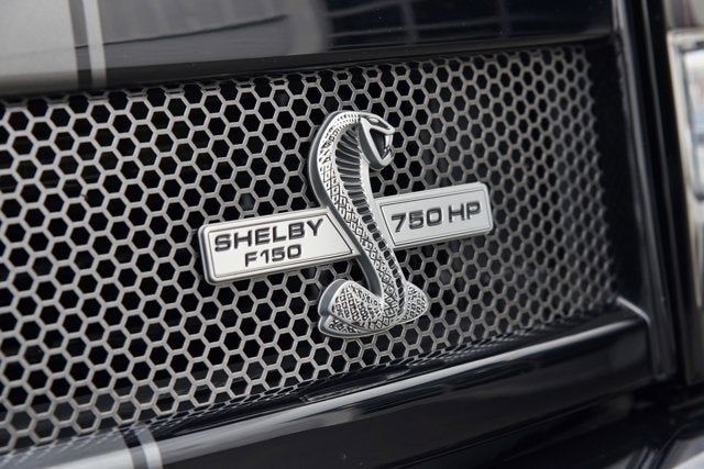 2017 Ford Shelby F-150 XL 4x4