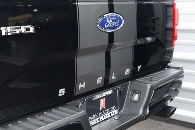 2017 Ford Shelby F-150 XL 4x4