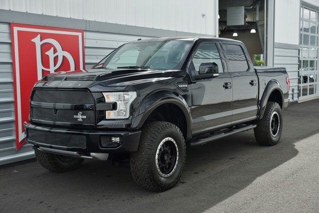 2017 Ford Shelby F-150 XL 4x4