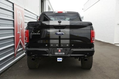 2017 Ford Shelby F-150 XL 4x4