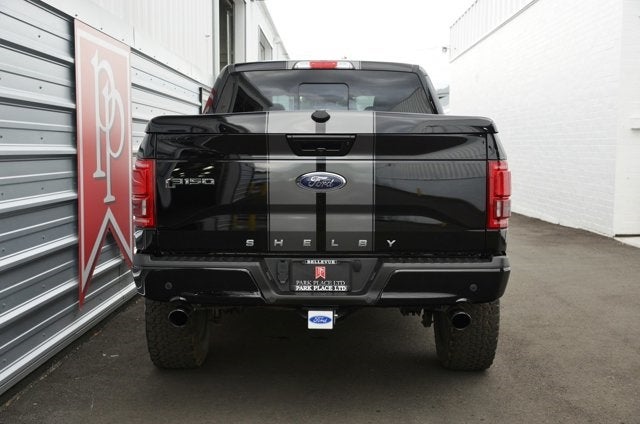 2017 Ford Shelby F-150 XL 4x4