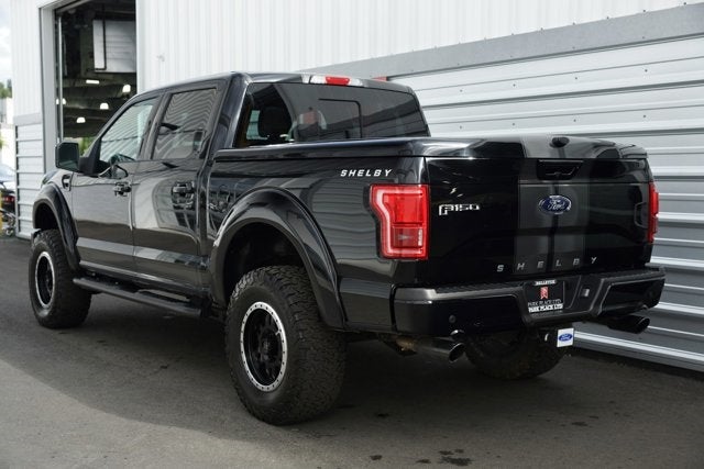 2017 Ford Shelby F-150 XL 4x4