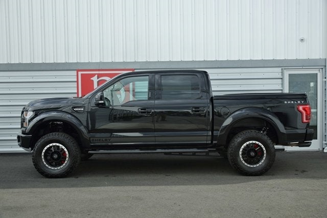 2017 Ford Shelby F-150 XL 4x4