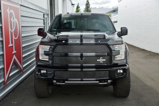 2017 Ford Shelby F-150 XL 4x4