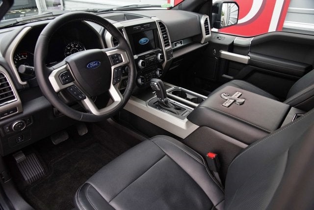 2017 Ford Shelby F-150 XL 4x4