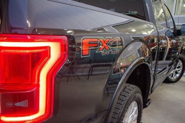 2015 Ford F-150 King Ranch