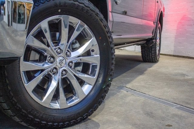 2015 Ford F-150 King Ranch