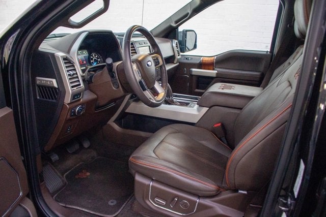 2015 Ford F-150 King Ranch