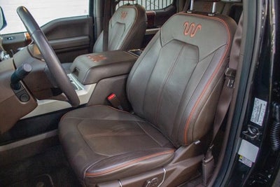 2015 Ford F-150 King Ranch