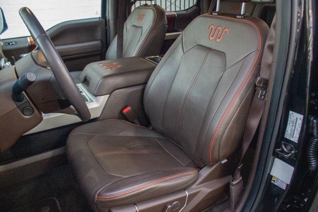 2015 Ford F-150 King Ranch