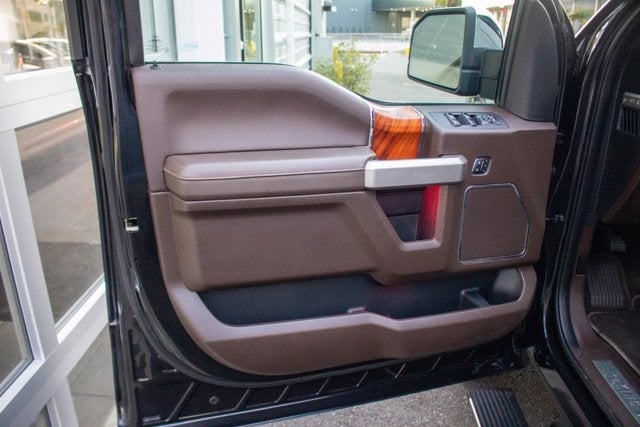 2015 Ford F-150 King Ranch