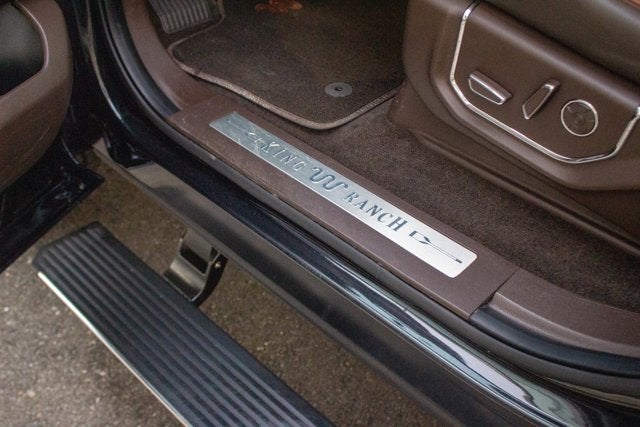 2015 Ford F-150 King Ranch