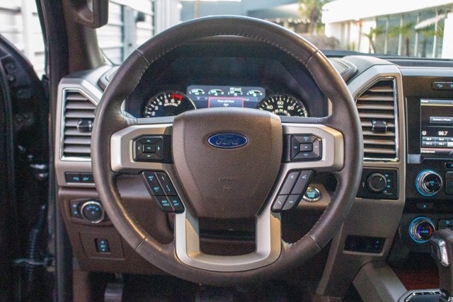 2015 Ford F-150 King Ranch