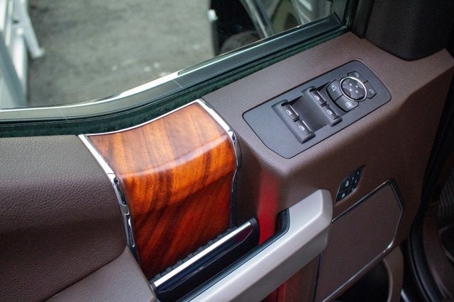 2015 Ford F-150 King Ranch