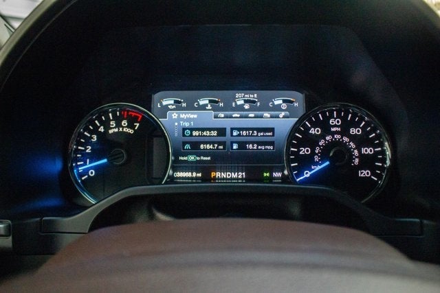 2015 Ford F-150 King Ranch