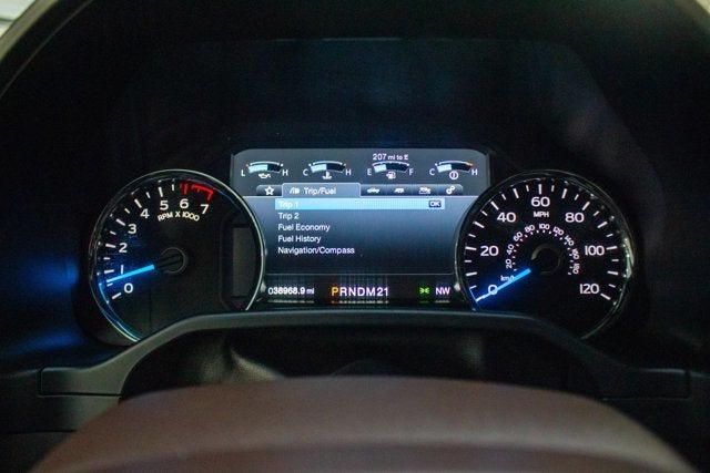 2015 Ford F-150 King Ranch