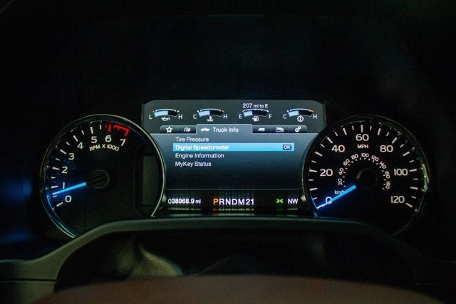 2015 Ford F-150 King Ranch