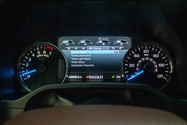 2015 Ford F-150 King Ranch