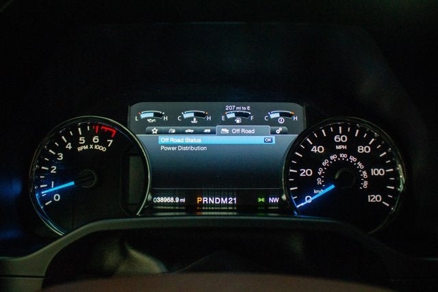 2015 Ford F-150 King Ranch