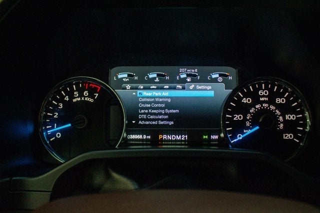 2015 Ford F-150 King Ranch