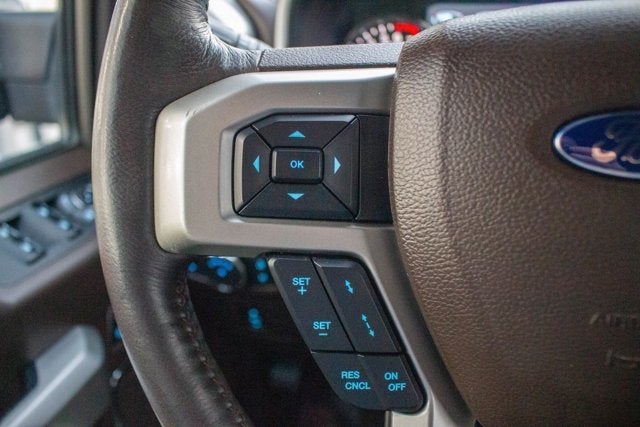 2015 Ford F-150 King Ranch