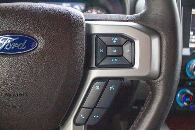 2015 Ford F-150 King Ranch