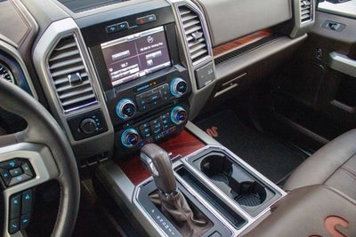 2015 Ford F-150 King Ranch