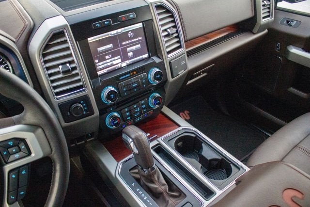 2015 Ford F-150 King Ranch
