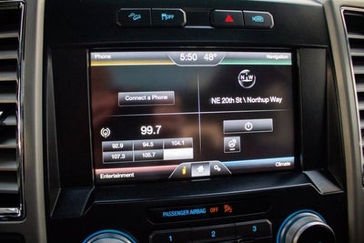 2015 Ford F-150 King Ranch