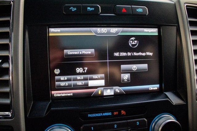 2015 Ford F-150 King Ranch