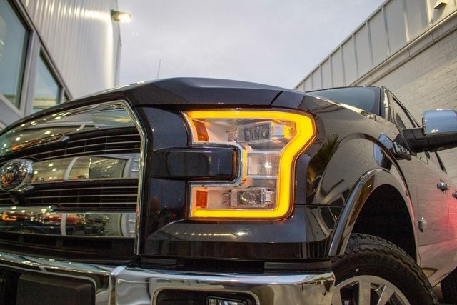 2015 Ford F-150 King Ranch