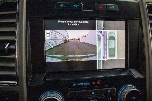 2015 Ford F-150 King Ranch