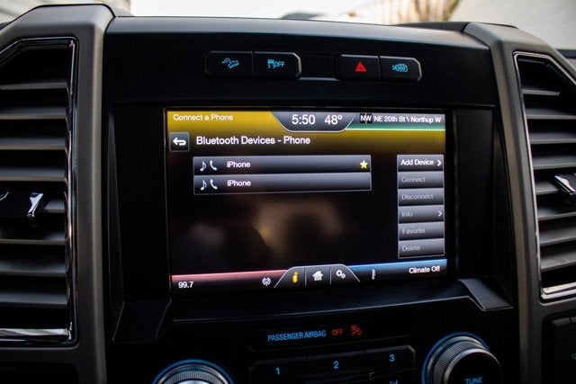 2015 Ford F-150 King Ranch