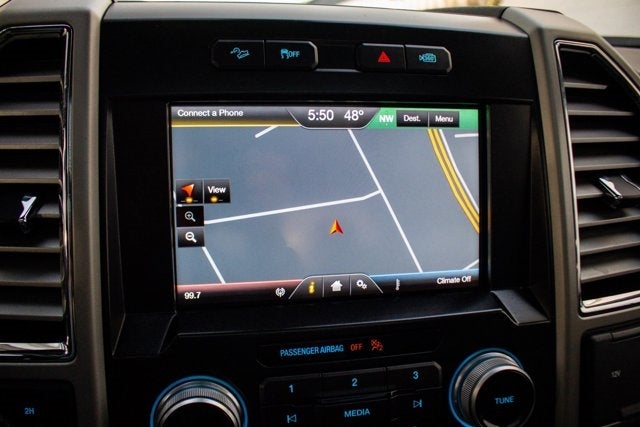 2015 Ford F-150 King Ranch