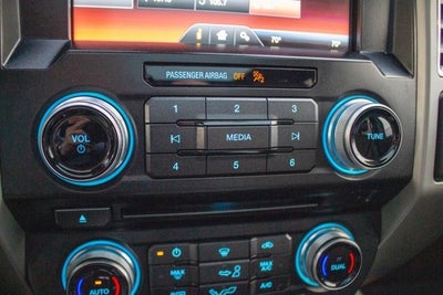 2015 Ford F-150 King Ranch