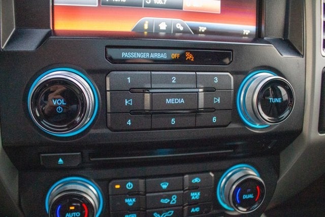 2015 Ford F-150 King Ranch